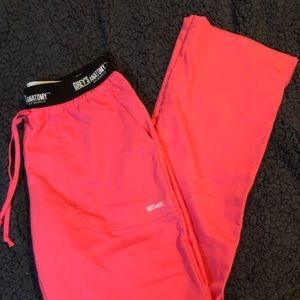 Grey Anatomy Scrub Pants